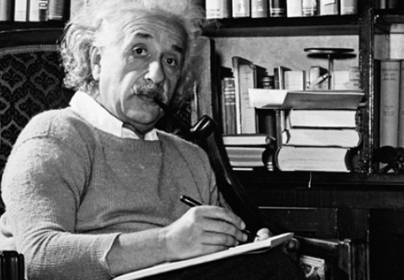 La verdadera historia de la carta de Einstein para su hija 