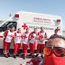 Resguardara Cruz Roja Matamoros a turistas