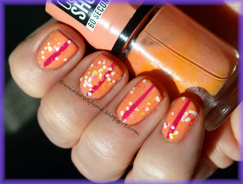 Maybelline Color Show: Canal Street Coral