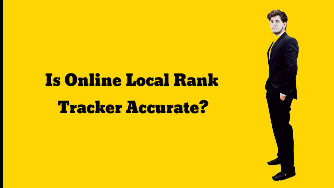 Online Local Rank Tracker