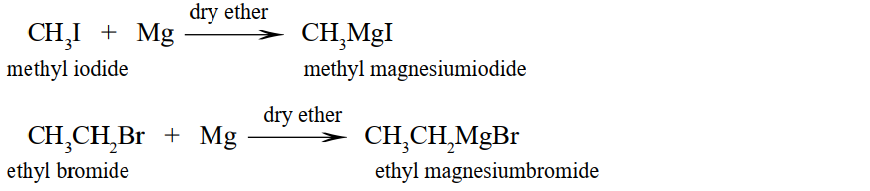 Chemical Properties of Alkyl Halides