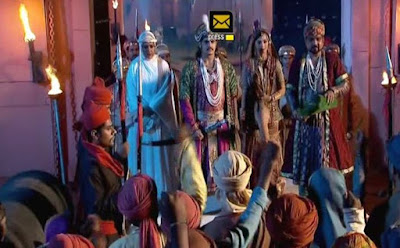 Sinopsis Jodha Akbar ANTV Episode 127