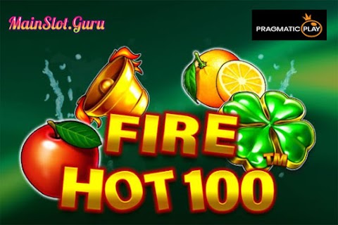 Main Gratis Slot Fire Hot 100 (Pragmatic Play) | 96.43% Slot RTP