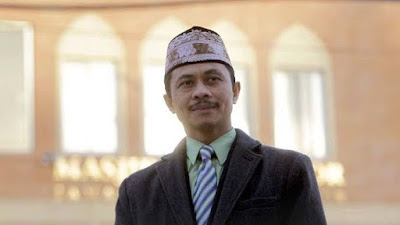 Nasihat Imam Shamsi Ali tentang  Ridho Allah