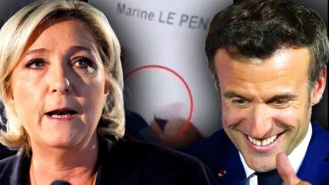 Millions of Uncounted Le Pen Ballots Found ‘Spoiled’ in ‘Rigged’ French Election