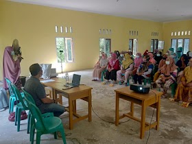 Dorong Kemajuan UMKM, Pemerintah Desa Kedotan gandeng Universitas Jambi dalam program pengabdian kepada masyarakat