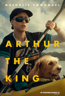 Arthur The King 2024 Movie Poster 4