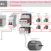 [Wiring Diagram] 3 Phase Motor Control from Multiple Locations