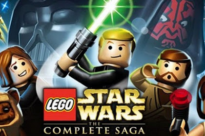 LEGO Star Wars: TCS APK 1.7.50 + DATA