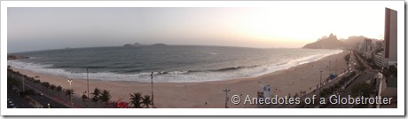 Ipanema Beach