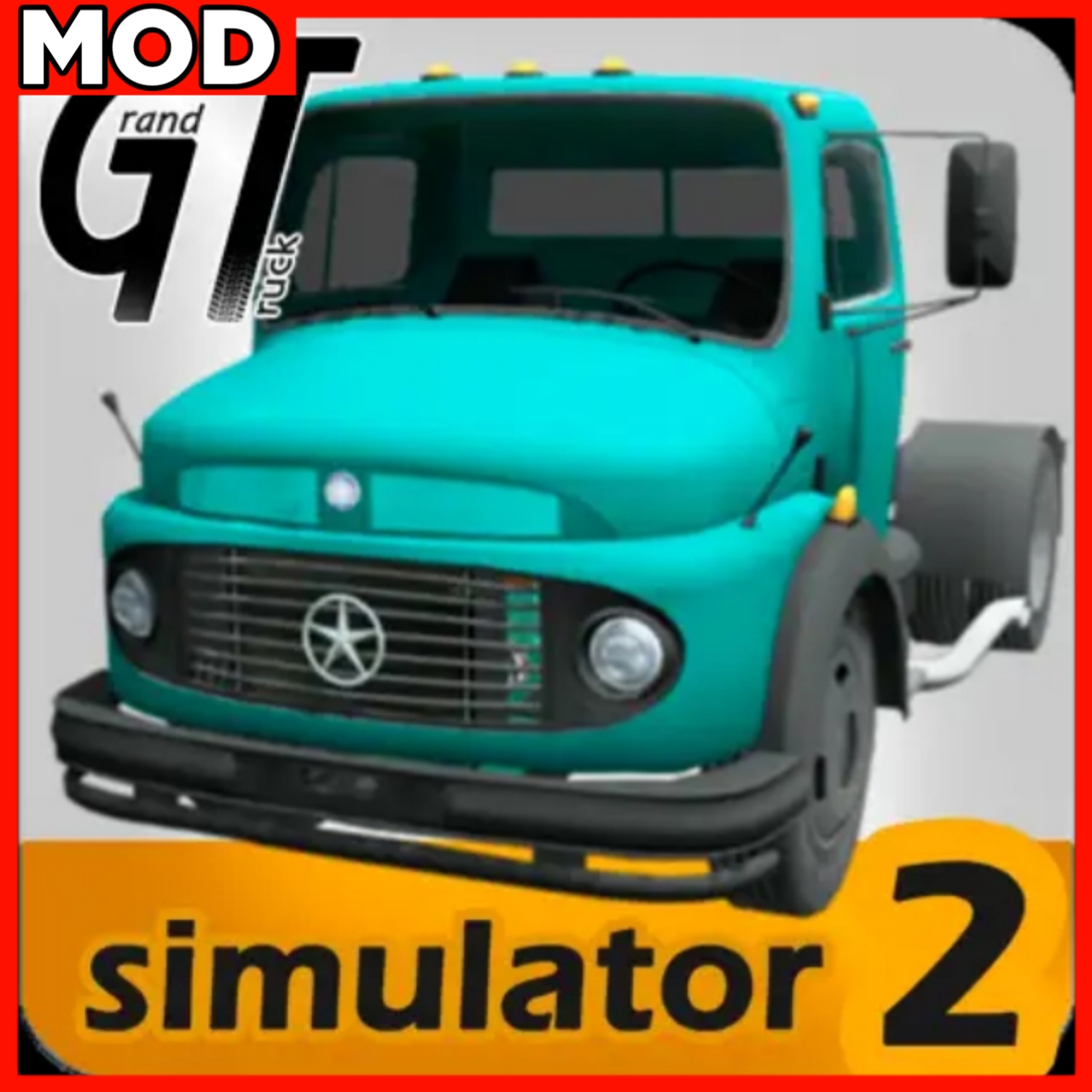 grand truck simulator 2 versão 1.0.34f3