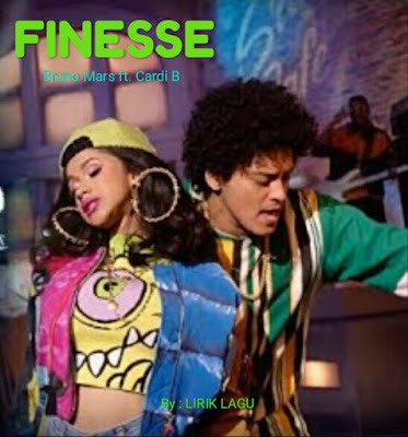 Finesse lyric