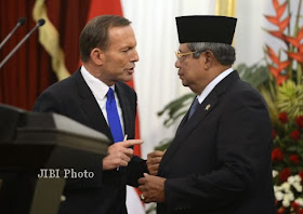  Presiden syaratkan kode etik hubungan Indonesia-Australia