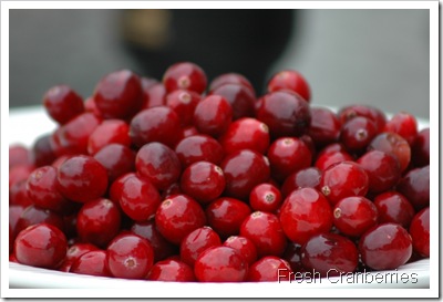 cranberries