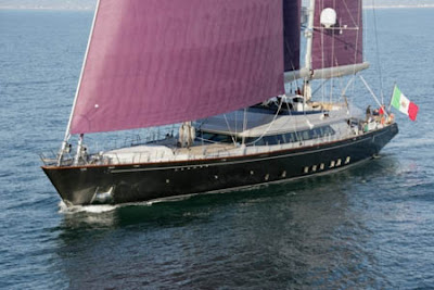 50m Baracuda Sailing Yacht new boat image