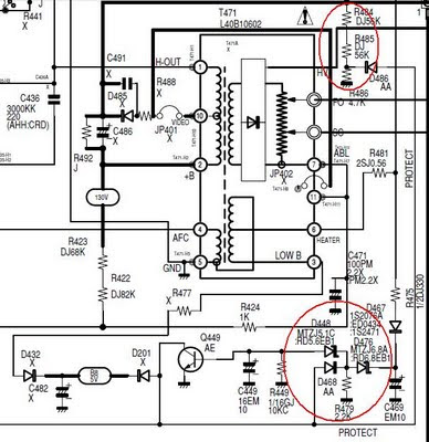 Ide 29 Skema Mesin  Cuci  Polytron