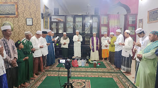 Dokumentasi Maulid Arbain Hari Kedua Majelis Sabilul Khairat