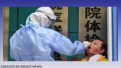 Coronavirus: Can China test all of Wuhan in just 10 days? | 00Fast News