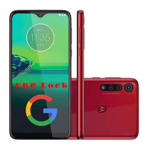 Remove Google account (FRP) for Motorola Moto G8 Play