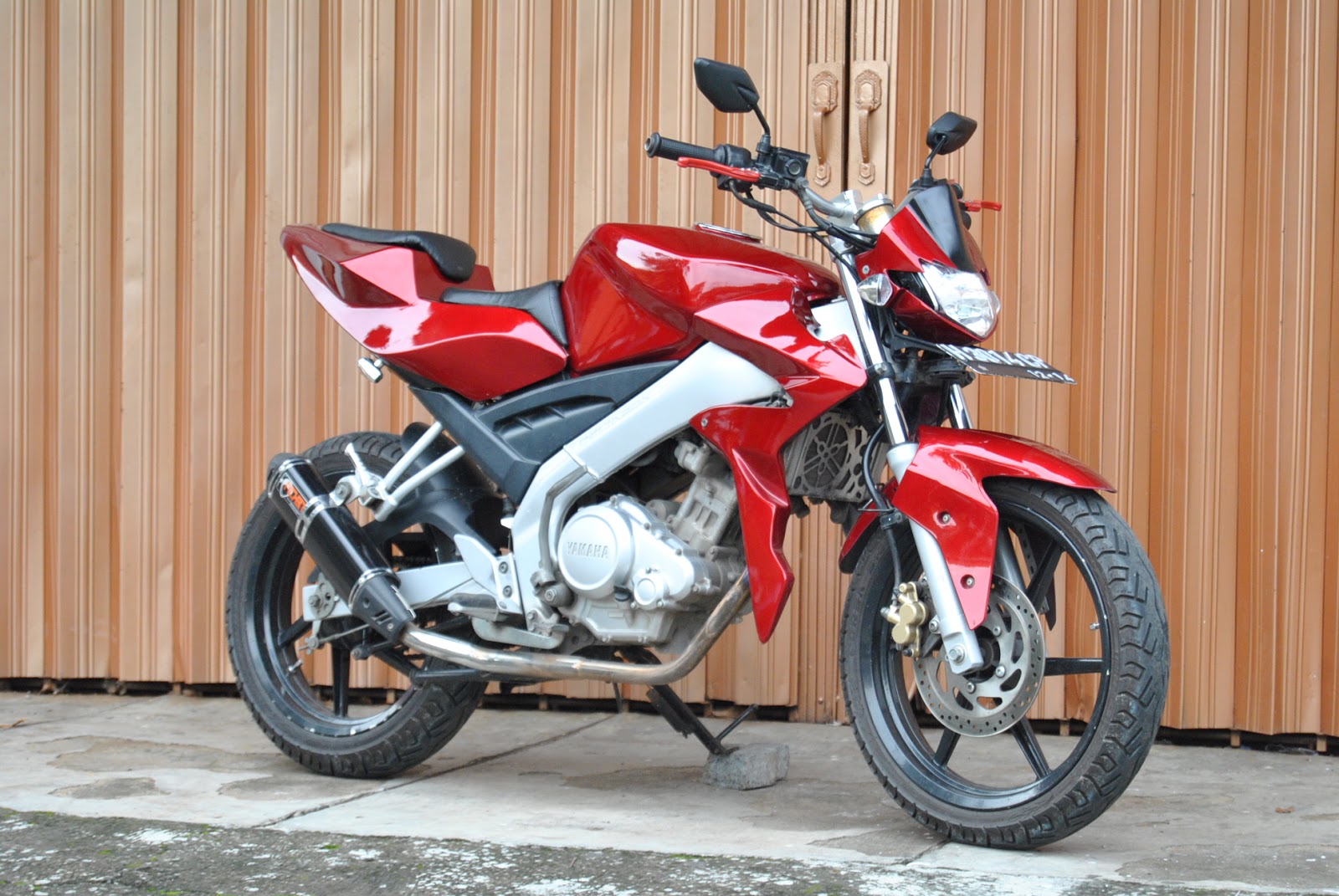 107 Modif Vixion Model Lama Modifikasi Motor Vixion Terbaru