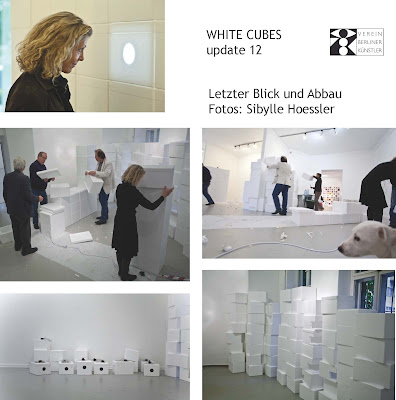 White cubes update 12