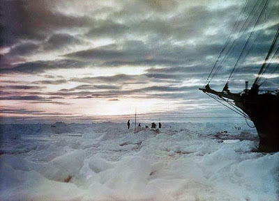 Antarctica in Color, 1915 Seen On www.coolpicturegallery.us