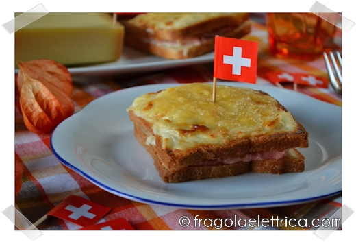 Croque Monsieur