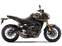 2014 Yamaha FZ-09 Gambar Motor 2