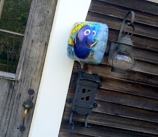 finding dory birthday party ideas 