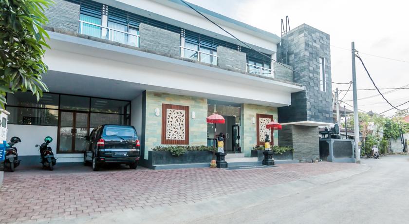 ZenRooms Kuta Banjar Anyar