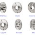 FLANGE - DEFINATION, TYPES OF FLANGES AND TYPES OF FLAGE FACES