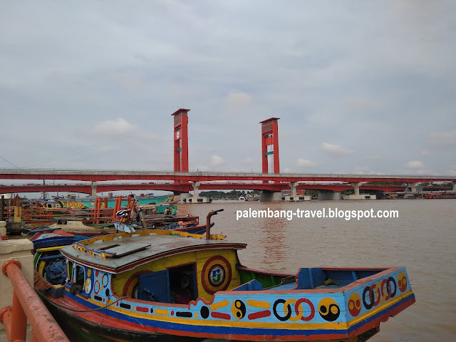 tempat wisata di Palembang