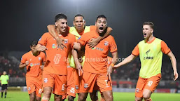 Borneo FC Optimis Pertahankan Tren Positif Di Kompetisi Bri Liga 1 