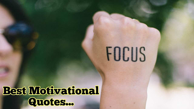 Best Motivational Quotes About Life