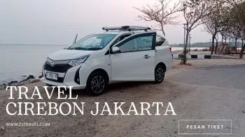 travel cirebon jakarta