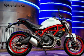 Harga dan Spesifikasi Ducati monster 797 Terbaru | Yakin Streetfightermu Nggak Ngiri sama Yang Satu Ini ?