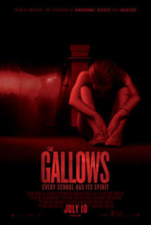 The Gallows Screenplay pdf