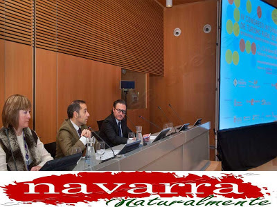 Los Políticos del Turismo Navarra estarán en  Claustro del Monasterio Iranzu  Comarca Turística Urbasa Estella en Navarra Naturalmente  Casa Rural Navarra Urbasa Urederra