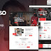 Amiso - Web Design Agency PSD Template Review