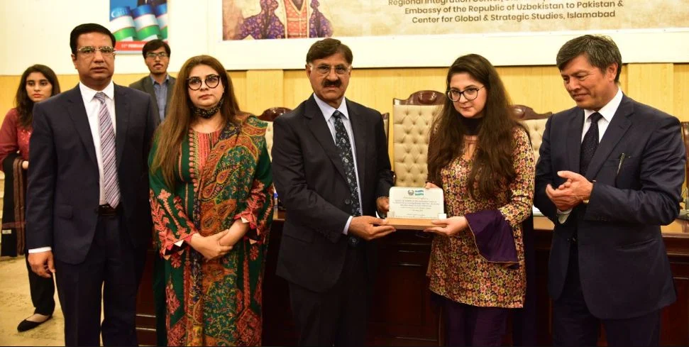 PU marks Zaheer ud-din Babar Day, announces scholarship for Uzbek students