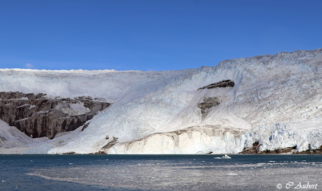 glacier Perdlerfiup Sermia, Baie d'Ummanaq, Groenland