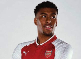 Iwobi in, Nwakali out as Arsenal travel to Sydney