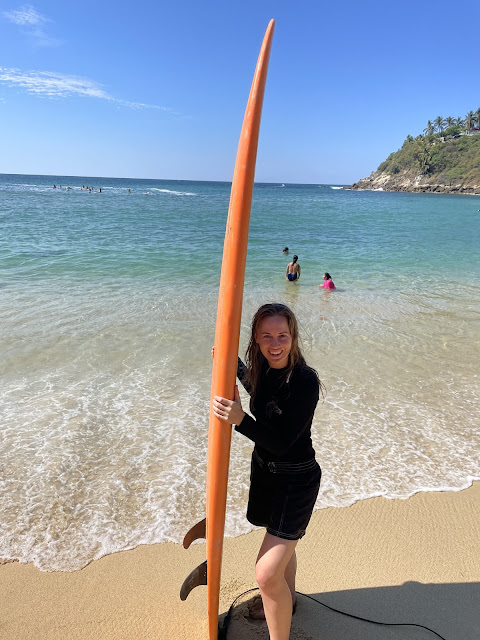 Playa Carizalillo, Puerto Escondido