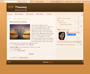 Thisaway Base Theme