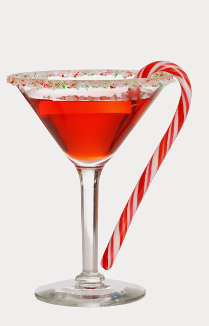 Candy Cane-tini