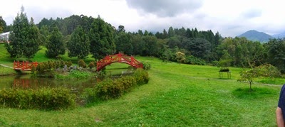 Recinto del Pensamiento, Manizales