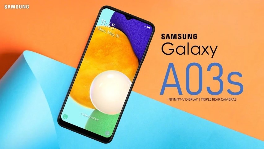 samsung galaxy a03s review