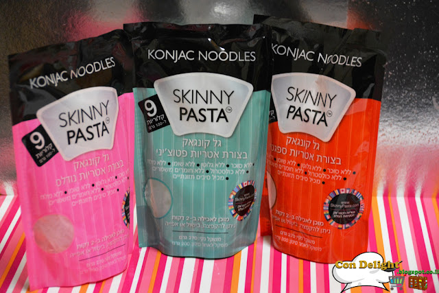 skinny pasta product