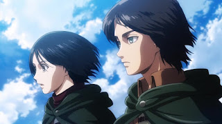 進撃の巨人アニメ 3期 最終回 59話 壁の向こう側 | Attack on Titan Season 3 Episode 59