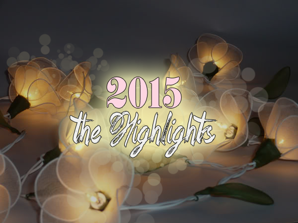 Beauty Highlights from 2015